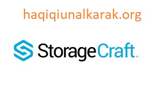 StorageCrafts الكراك مع مفتاح الترخيص تحميل مجاني