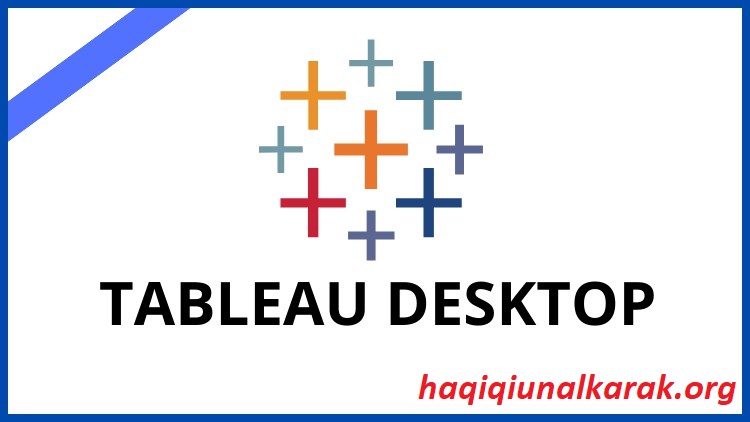 Tableau Desktop الكراك زائد مفتاح التفعيل