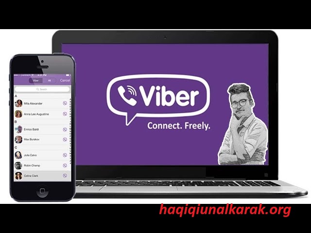  Viber For Windows الكراك مفتاح الترخيص الإضافي