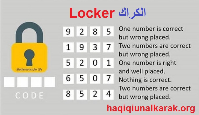 Locker الكراك مع مفتاح التنشيط