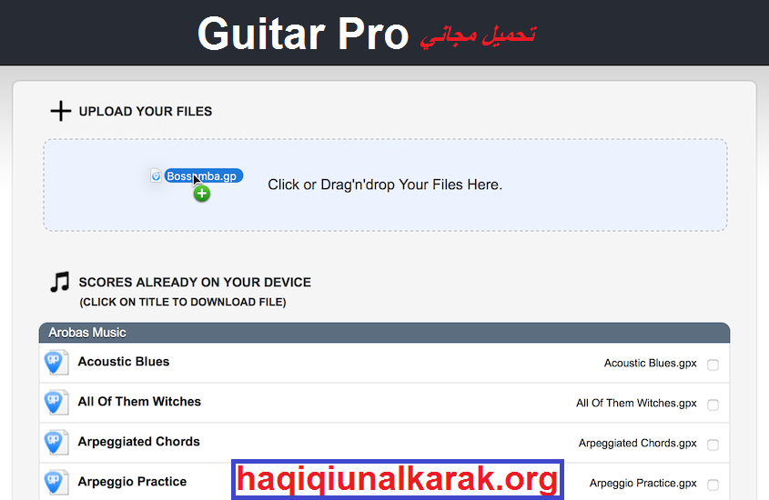 Guitar Pro زائد مفتاح الترخيص تحميل مجاني 2025